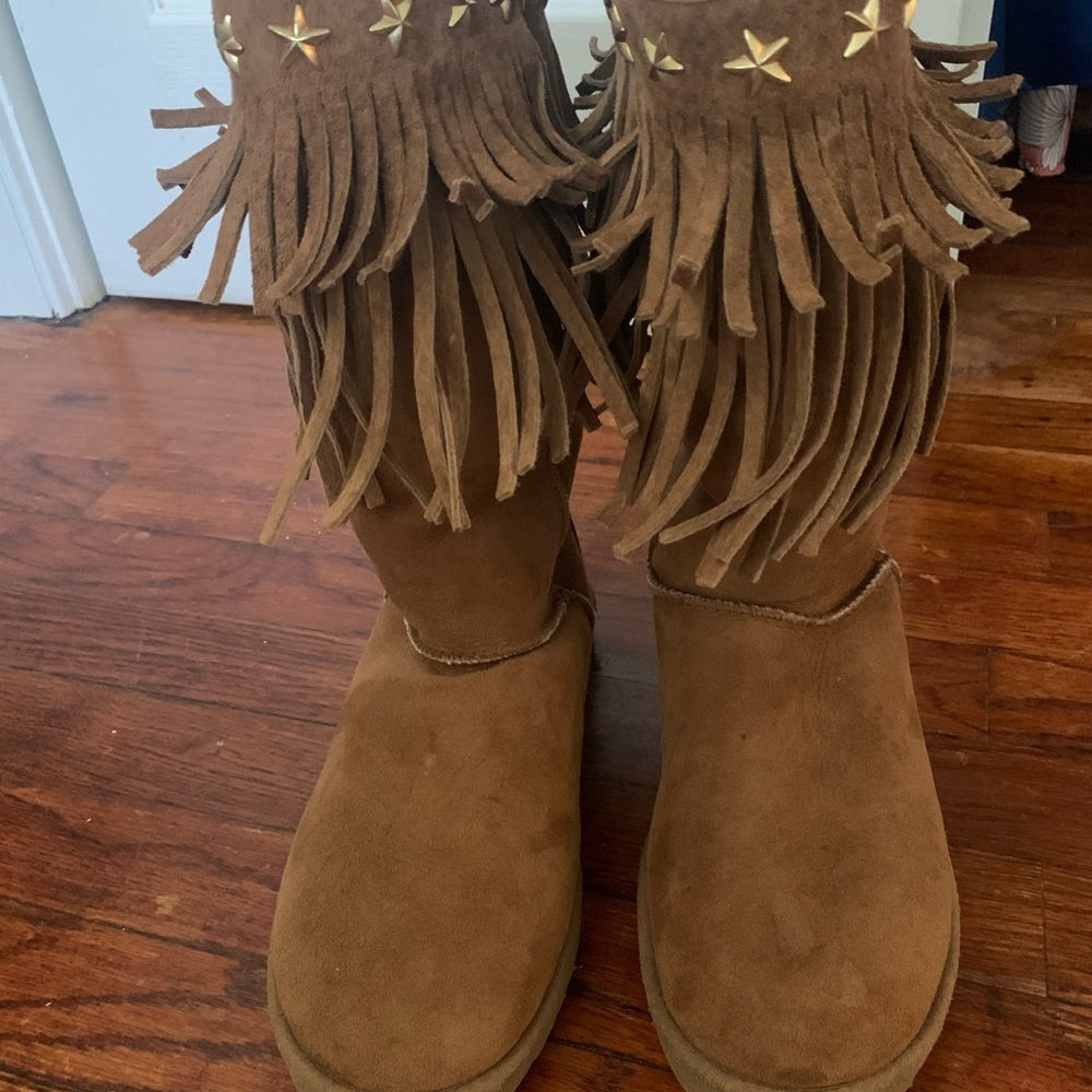 Jimmy Choo Ugg boot